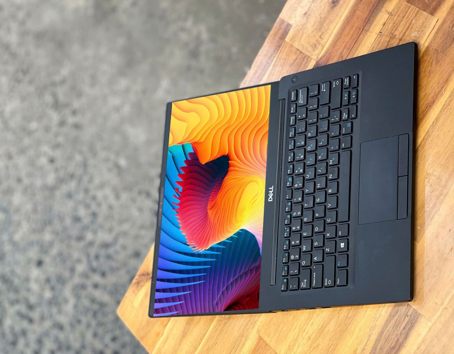 DELL LATITUDE 7390 i5 8350U