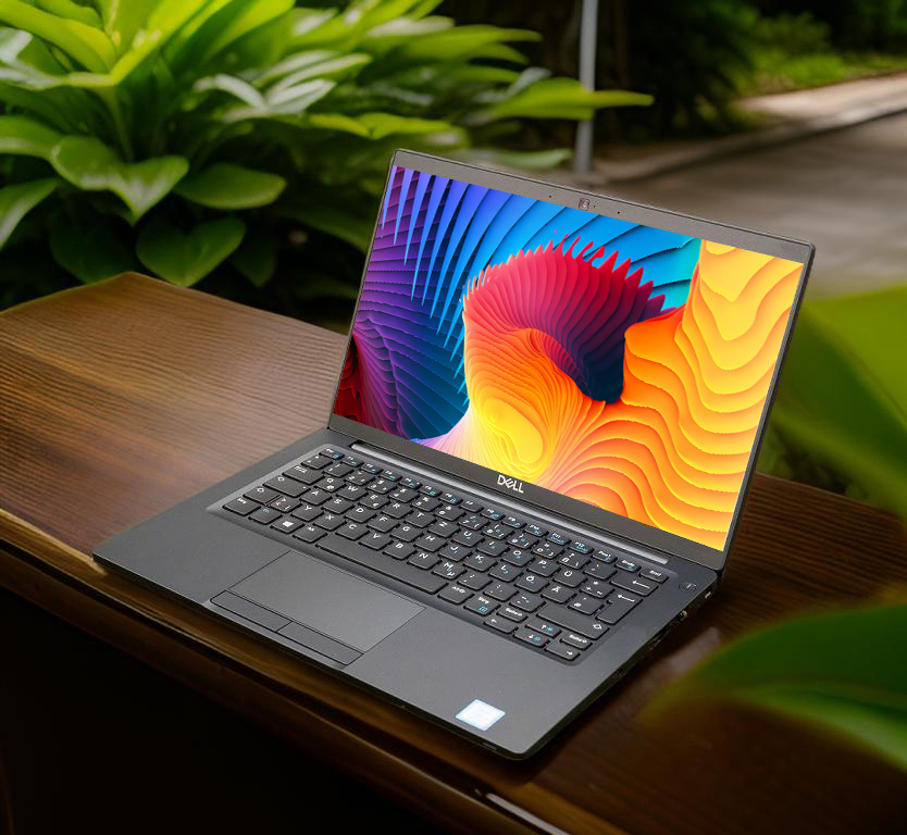 DELL LATITUDE 7390 i5 8350U