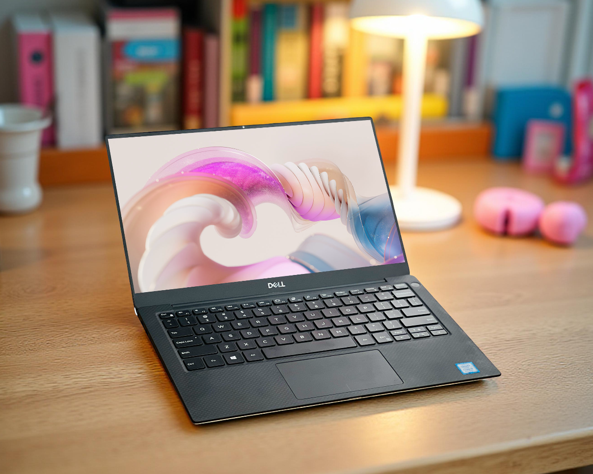 SO SÁNH DELL XPS 9380 VÀ DELL LATITUDE 7400 VỎ NHÔM