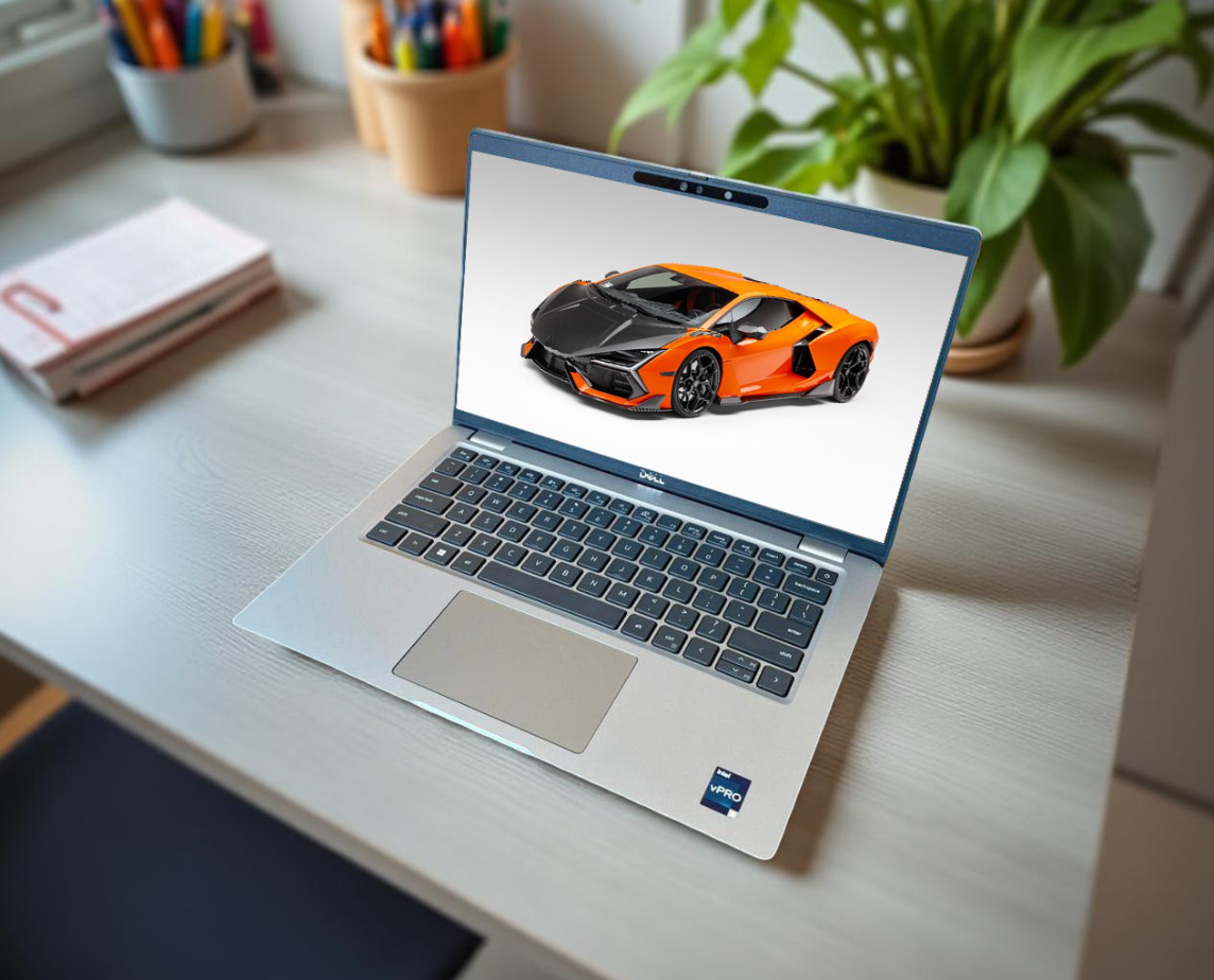 DELL PRECISION 3480 i7 1355U