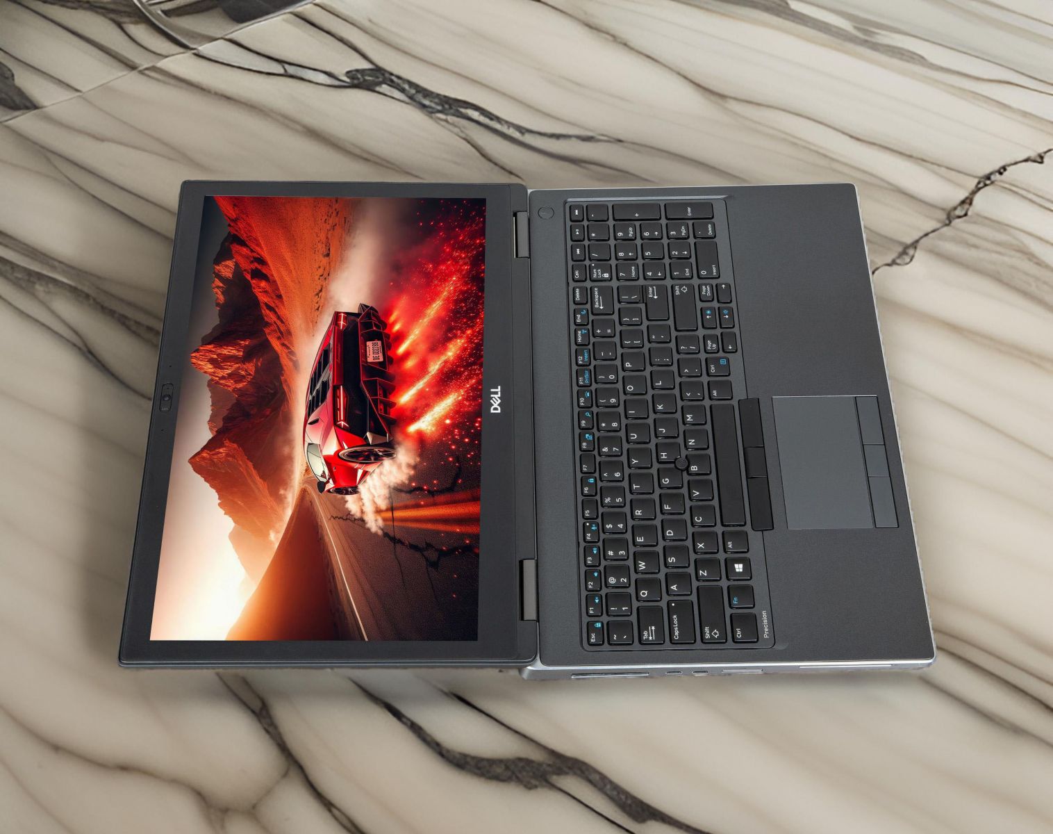 DELL PRECISION 7540 