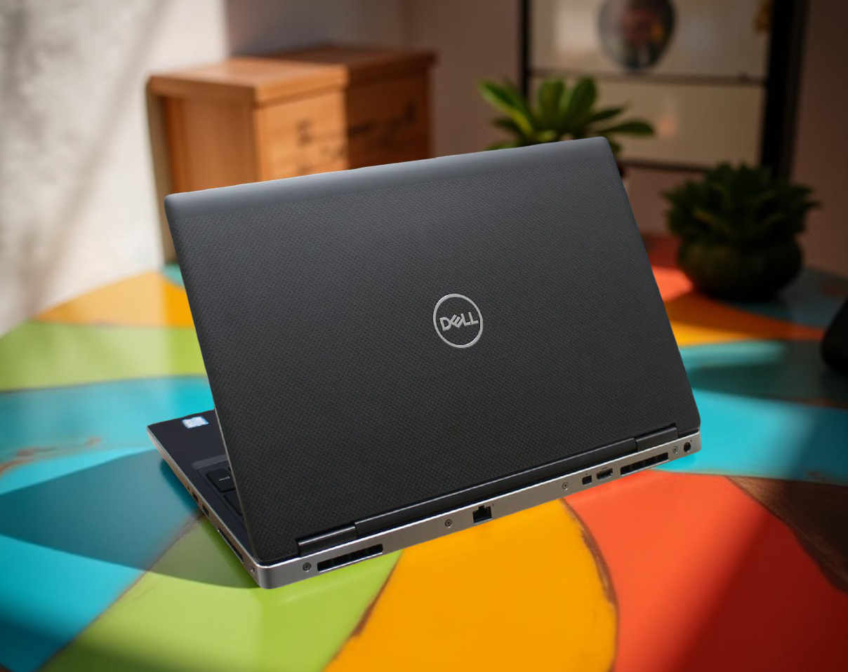 DELL PRECISION 7540 i7 9850H