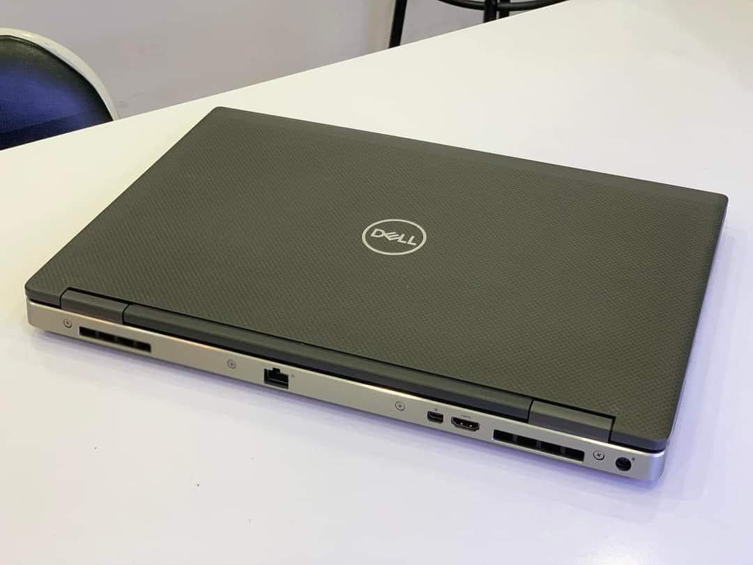 DELL PRECISION 7540 