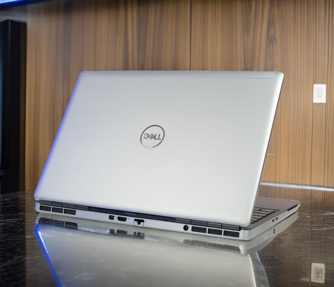 DELL PRECISION 7550 XEON