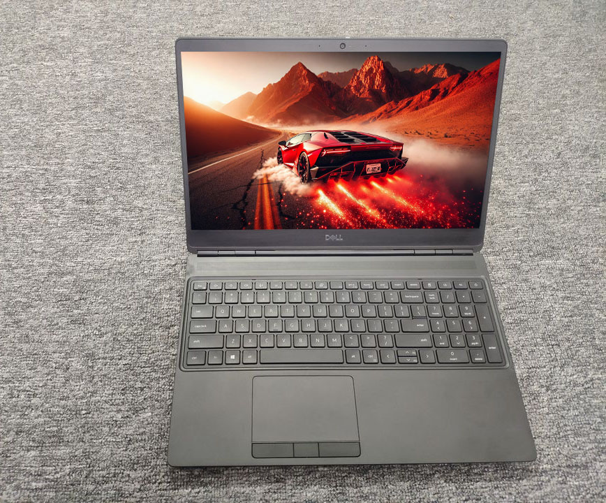 DELL PRECISION 7550 XEON