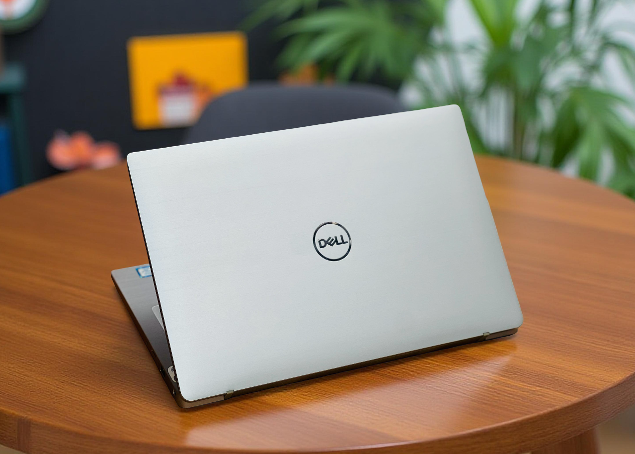 SO SÁNH DELL XPS 9380 VÀ DELL LATITUDE 7400 VỎ NHÔM