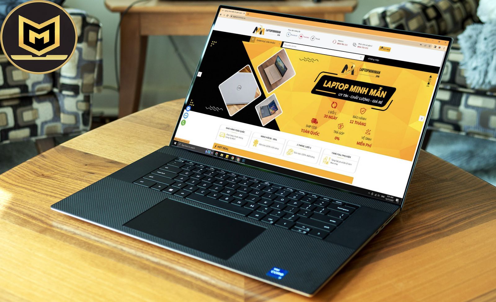 DELL XPS 17 9730 2023 i9 13900H