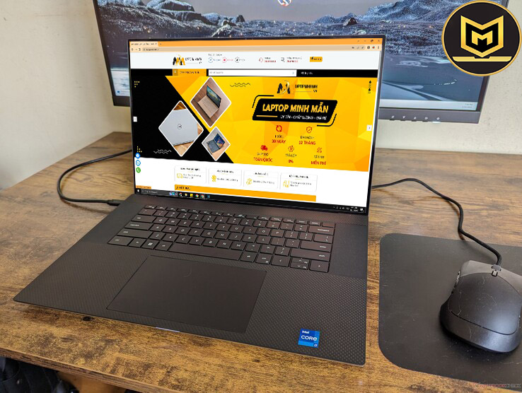 DELL XPS 17 9730 2023 i9 13900H