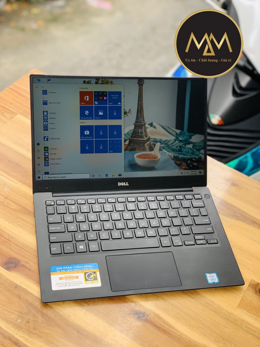 Dell XPS 13 9350 i5 6300U giá rẻ