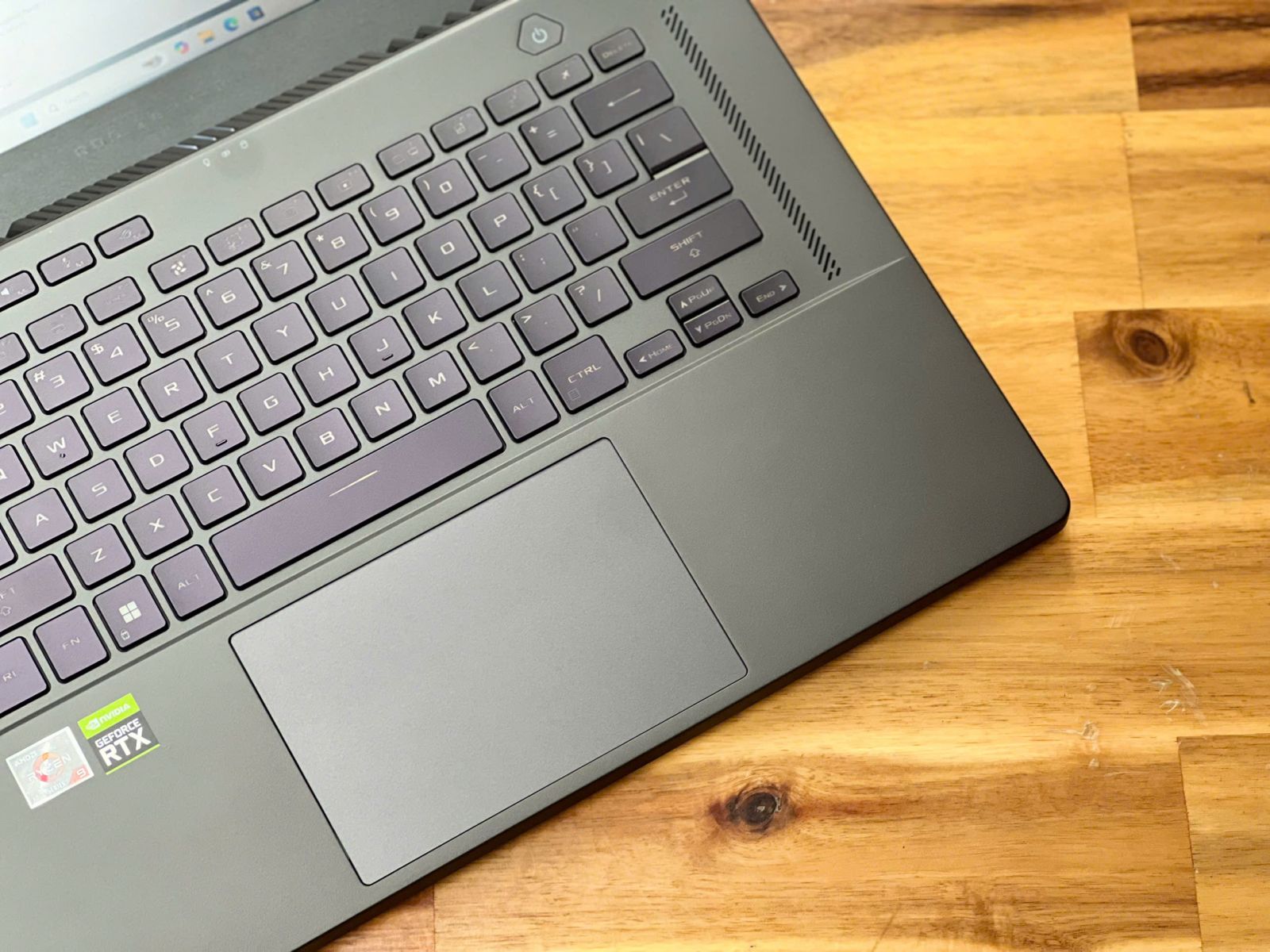 ASUS ROG ZEPHYRUS GA503 RYZEN 9 6900HS