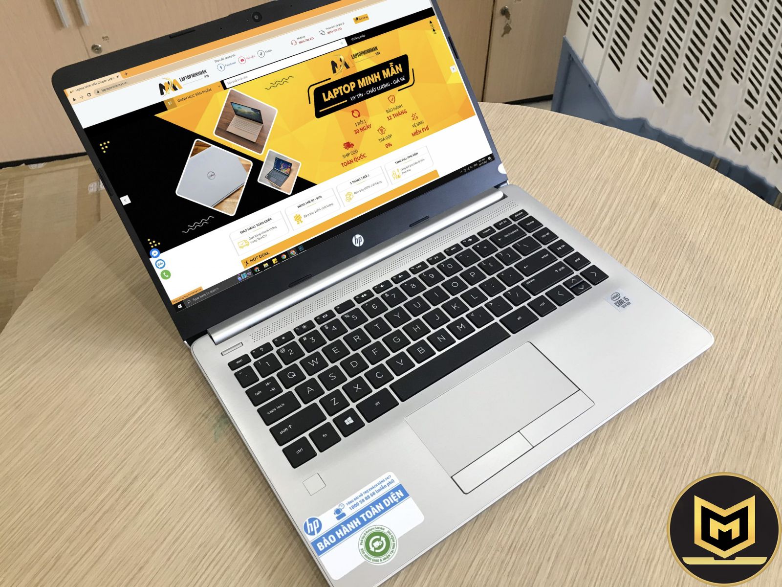 HP 348 G7 i5 10210U