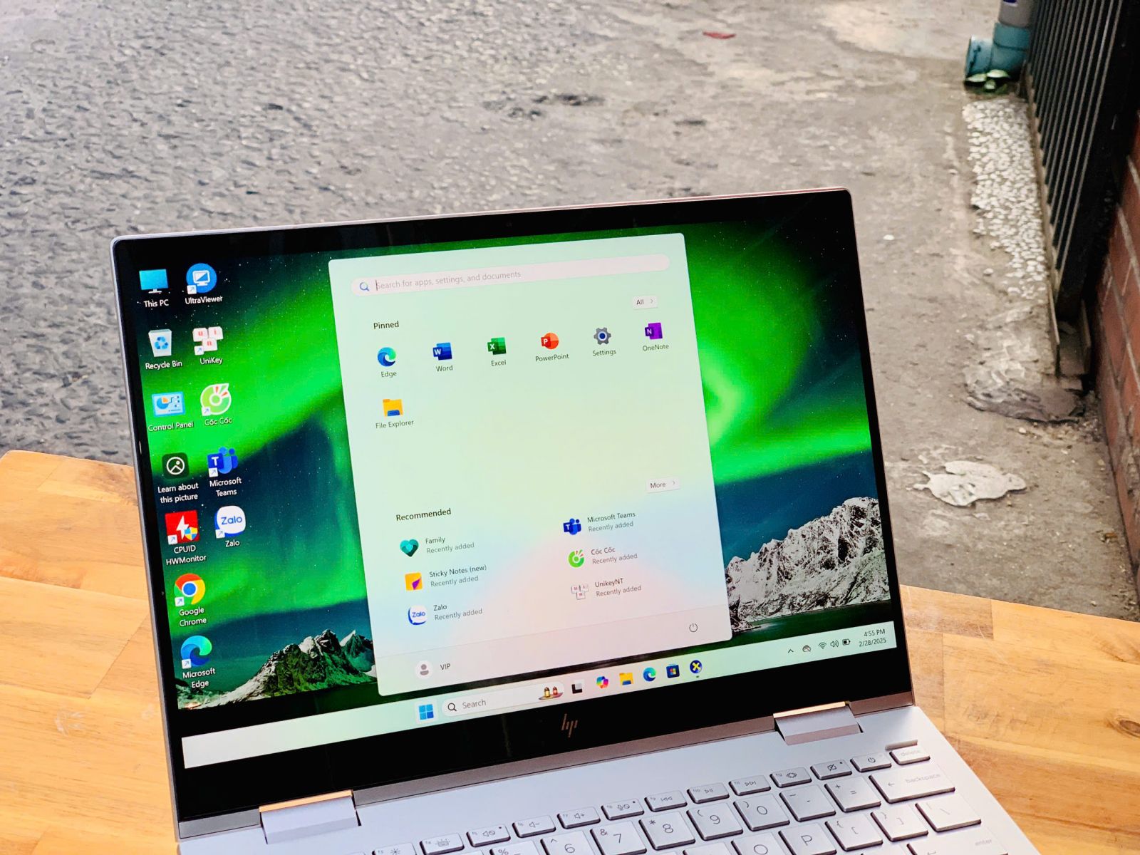 HP ENVY X360 13 BF0013DX