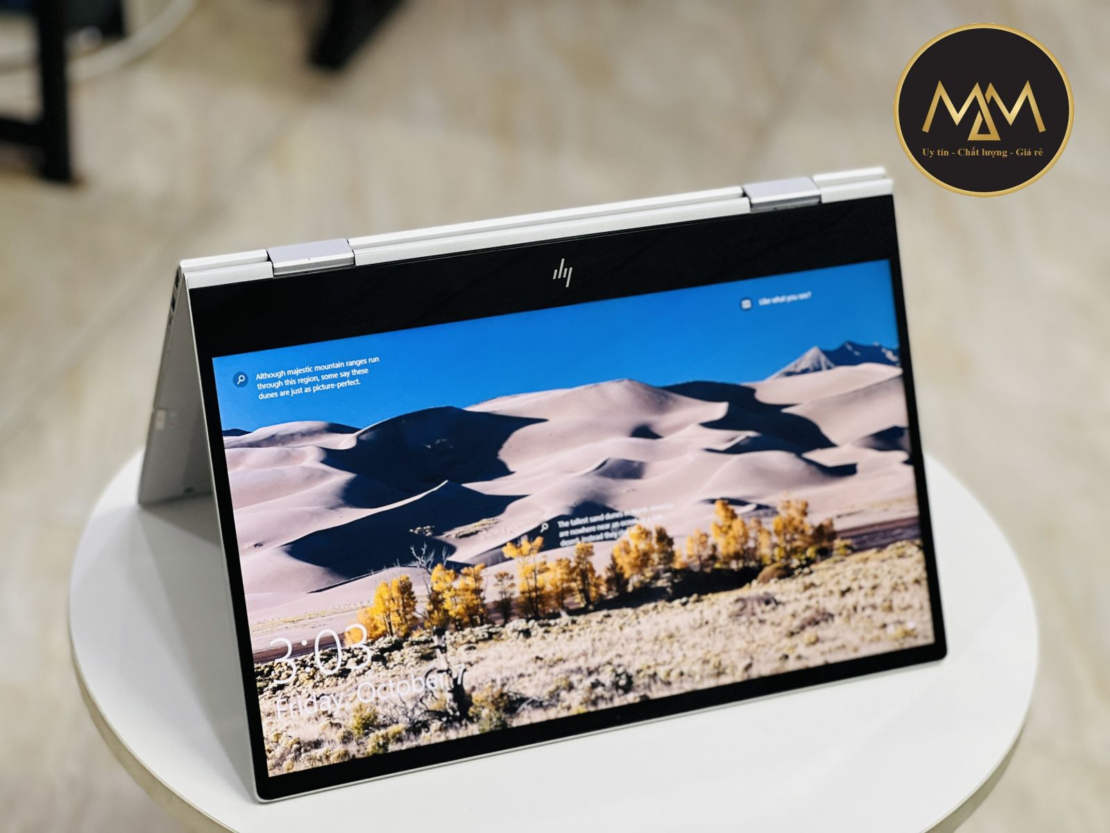 Laptop Hp Envy X360 15M-DR1011DX I5 giá rẻ