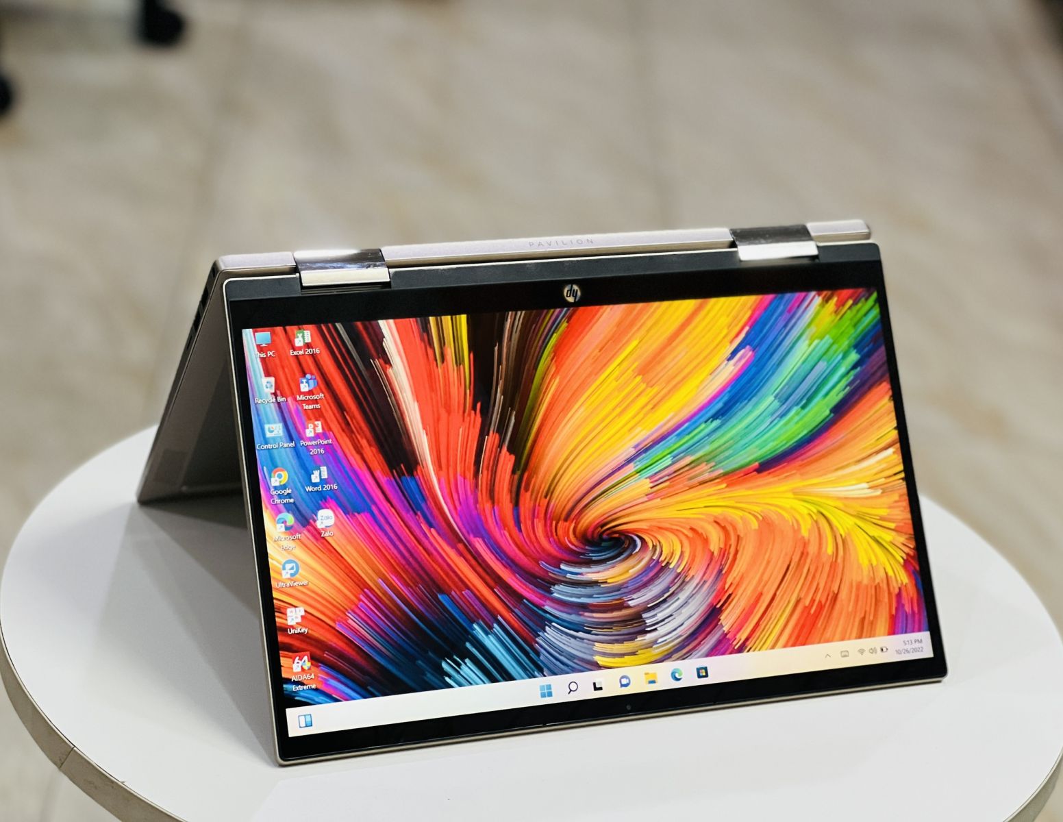 Laptop HP Pavilion X360 2021 14-dy0033dx I5 1135G7 giá rẻ