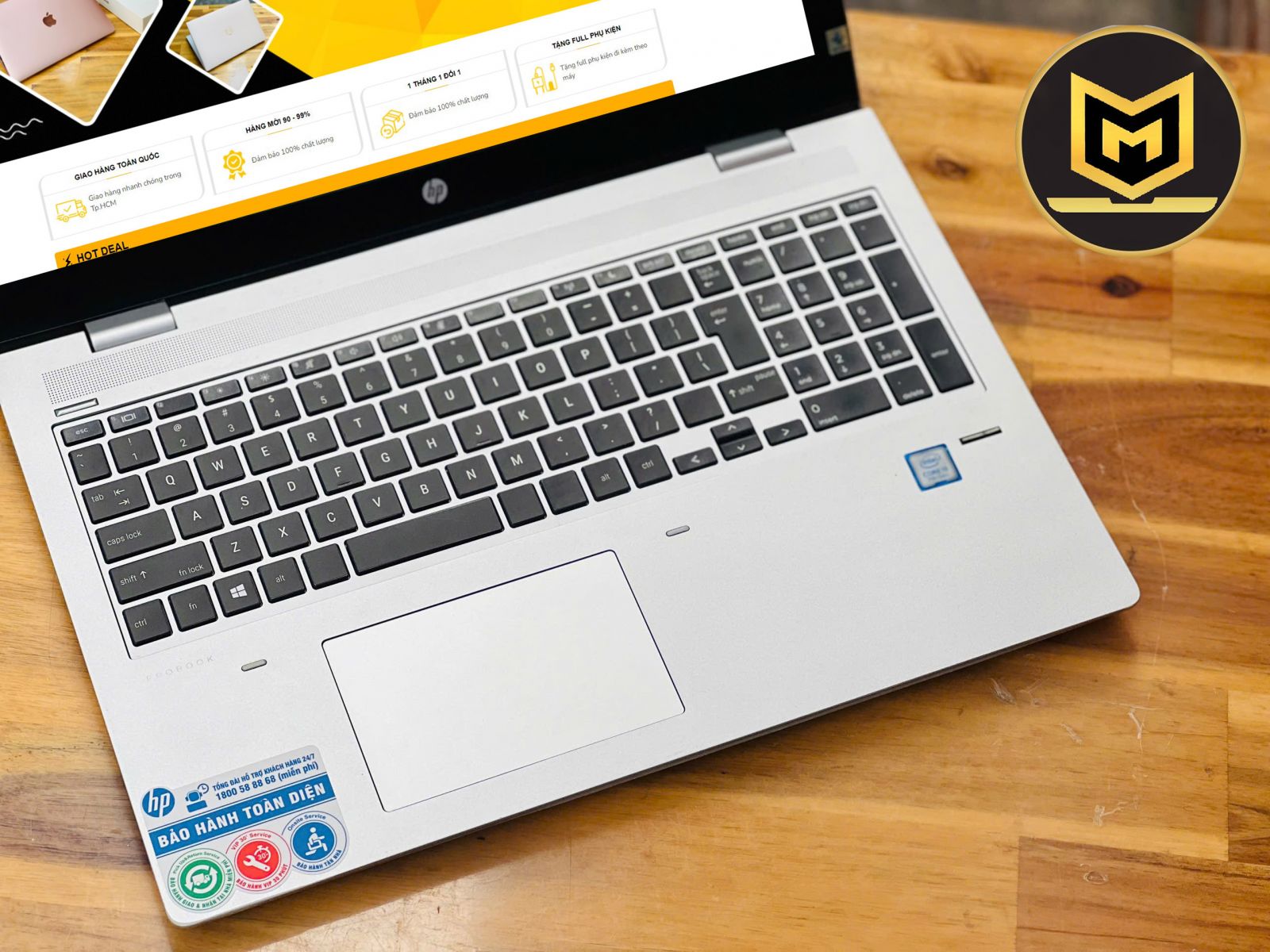 HP PROBOOK 650 G4 I5 7200U