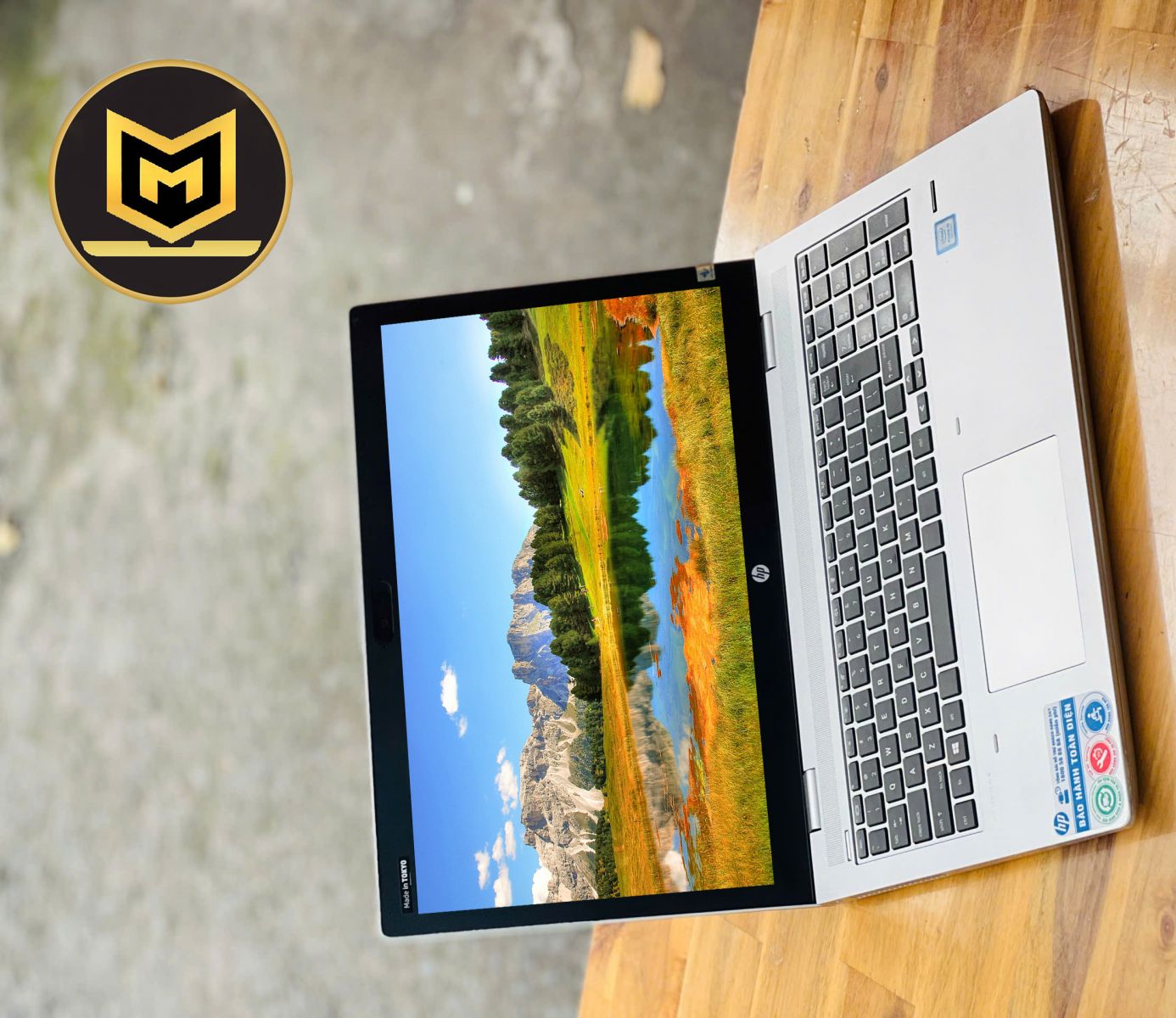 HP PROBOOK 650 G4 I5 7200U