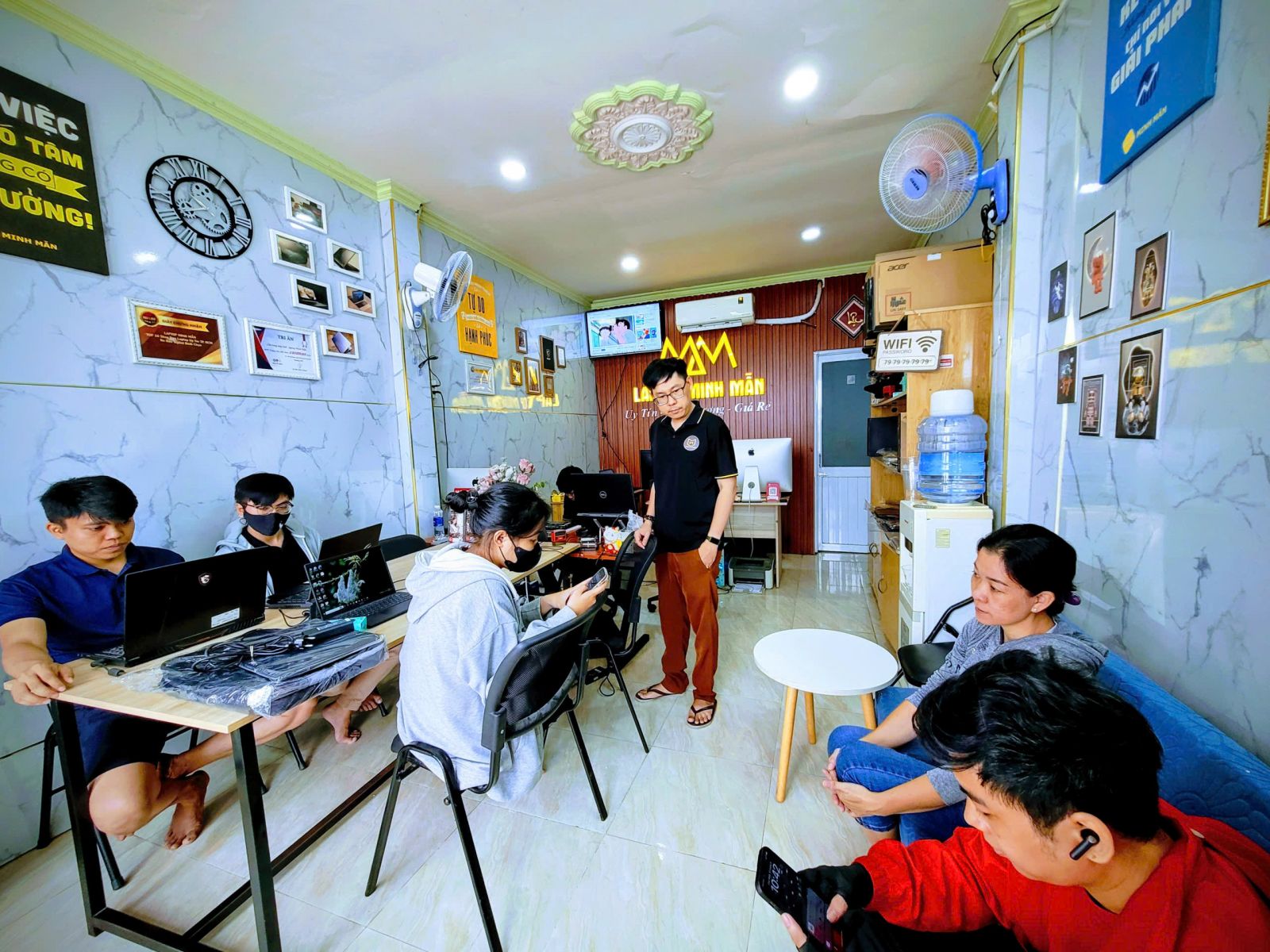 LAPTOP CŨ GIÁ RẺ PHƯỜNG TÂN SƠN NHẤT