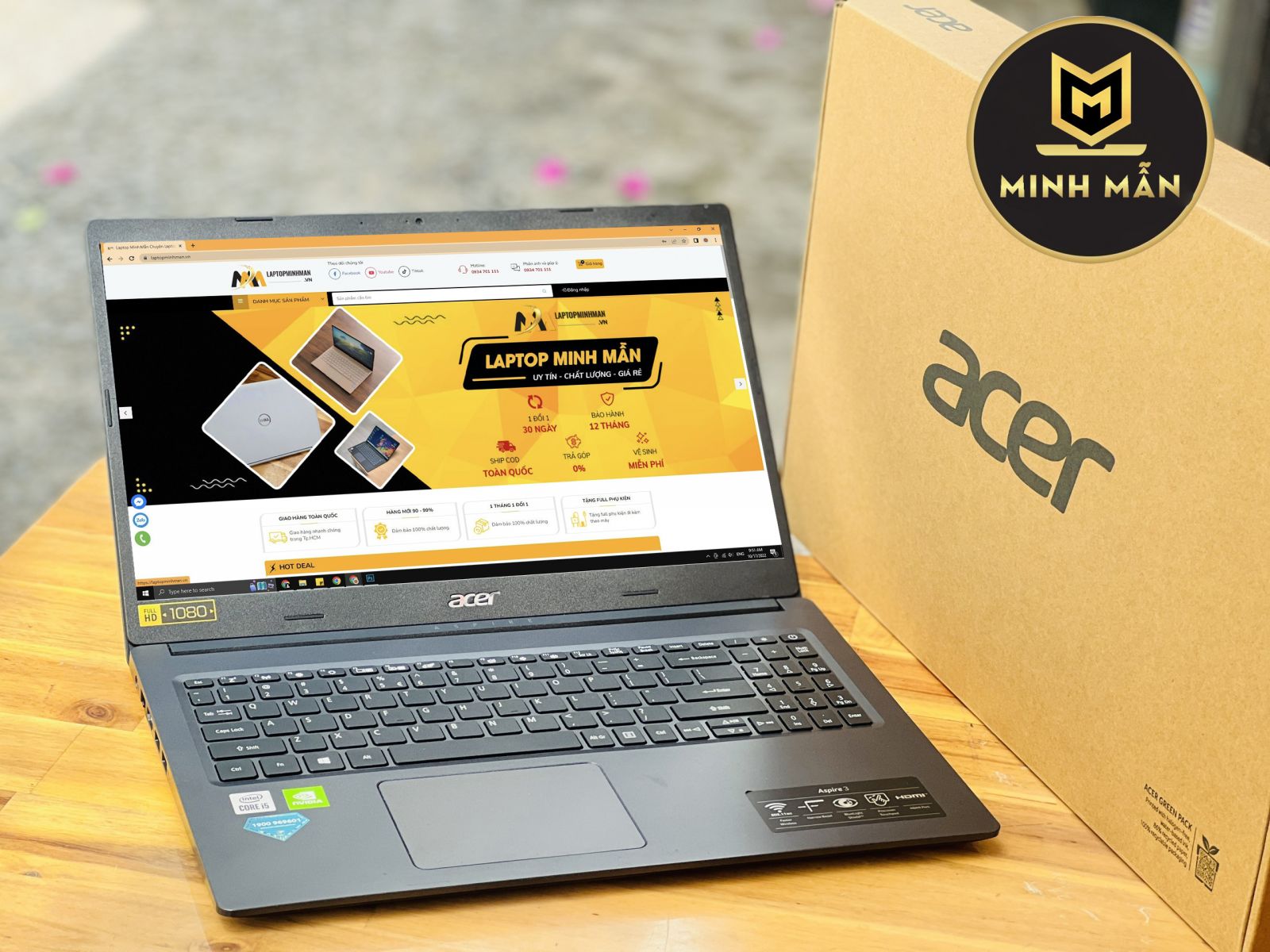 LAPTOP 15INCH MỎNG NHẸ DƯỚI 10 TRIỆU ĐÁNG MUA
