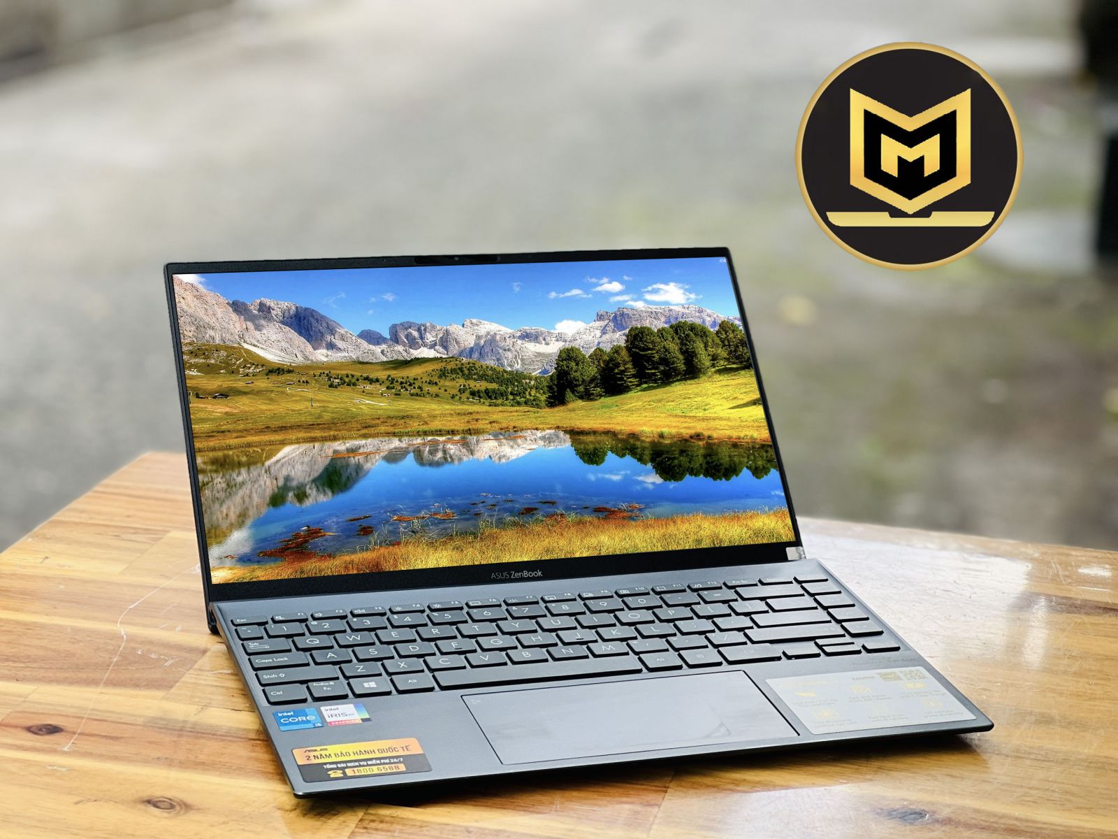 Asus Zenbook UX325EA