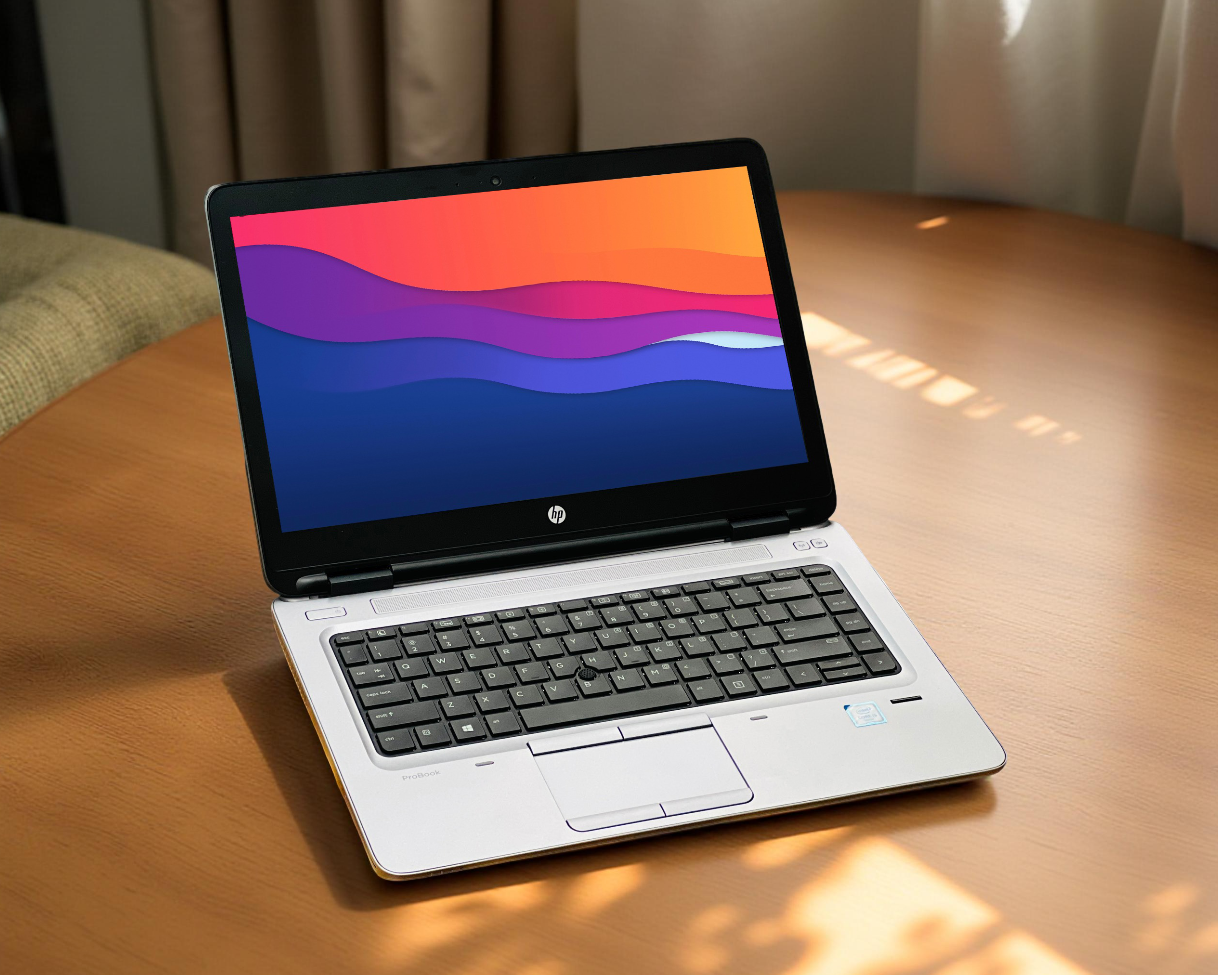 HP PROBOOK 640 G3 i5 7200U