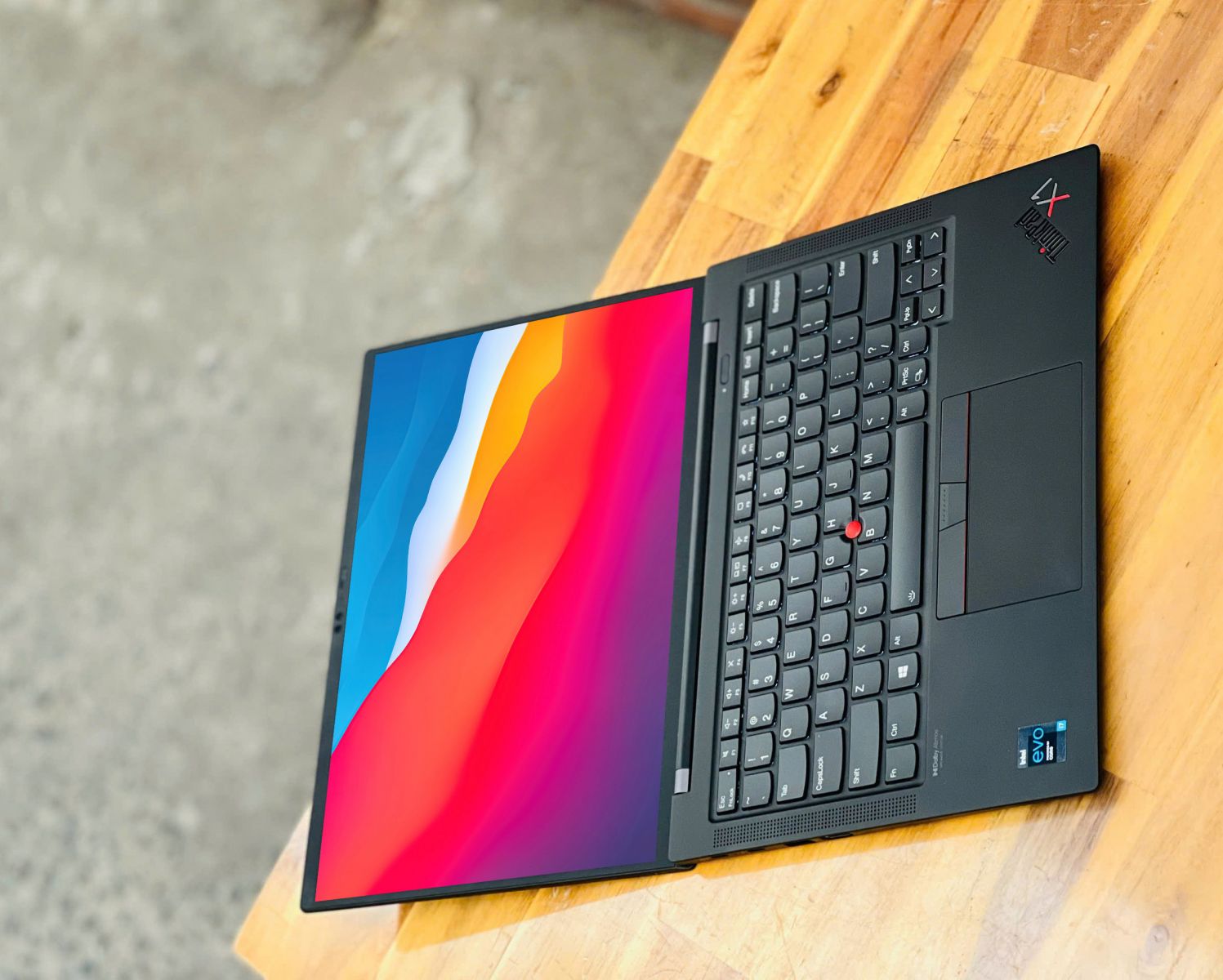 LENOVO THINKPAD X1 CARBON GEN 9 i7 1165G7
