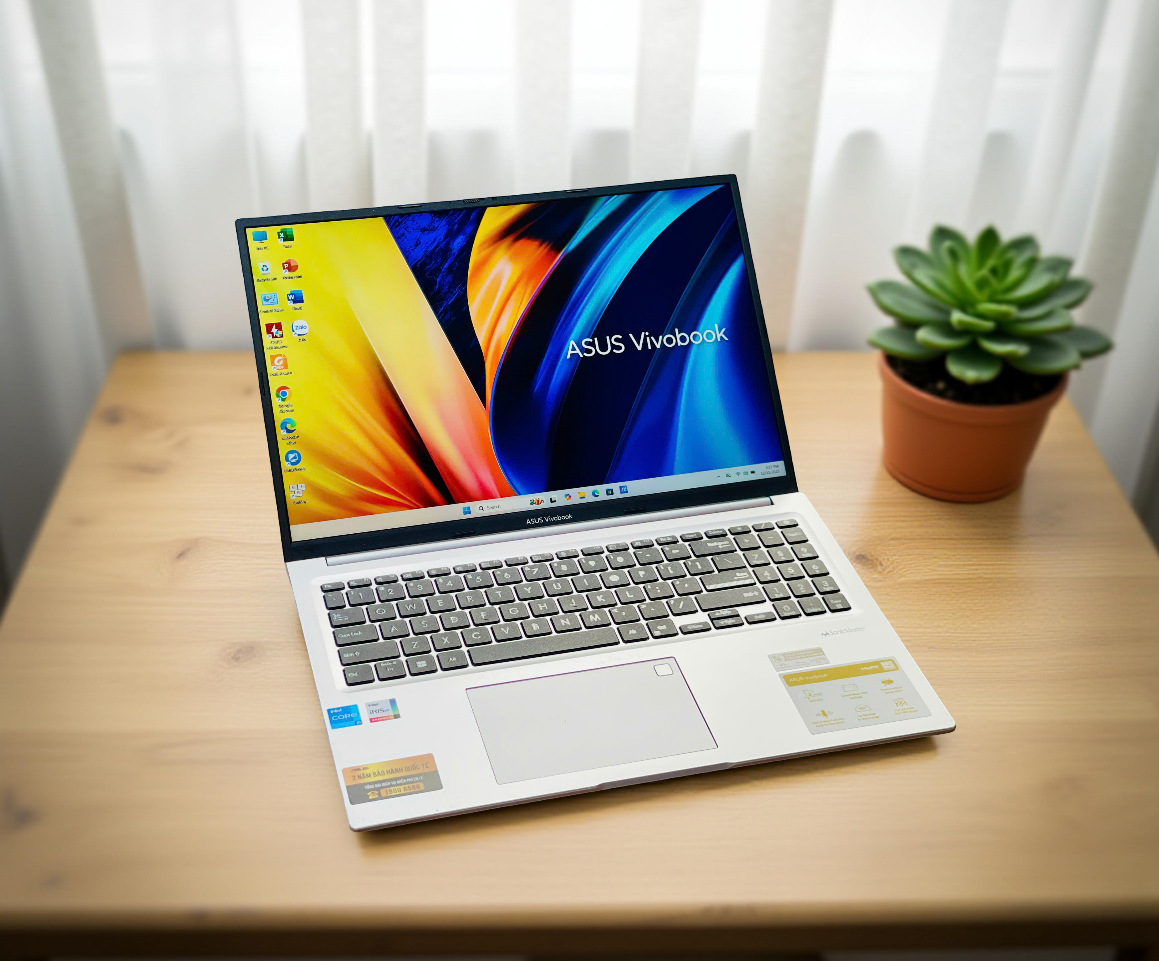 TOP 10 MẪU LAPTOP ASUS VIVOBOOK ĐÁNG MUA 2026