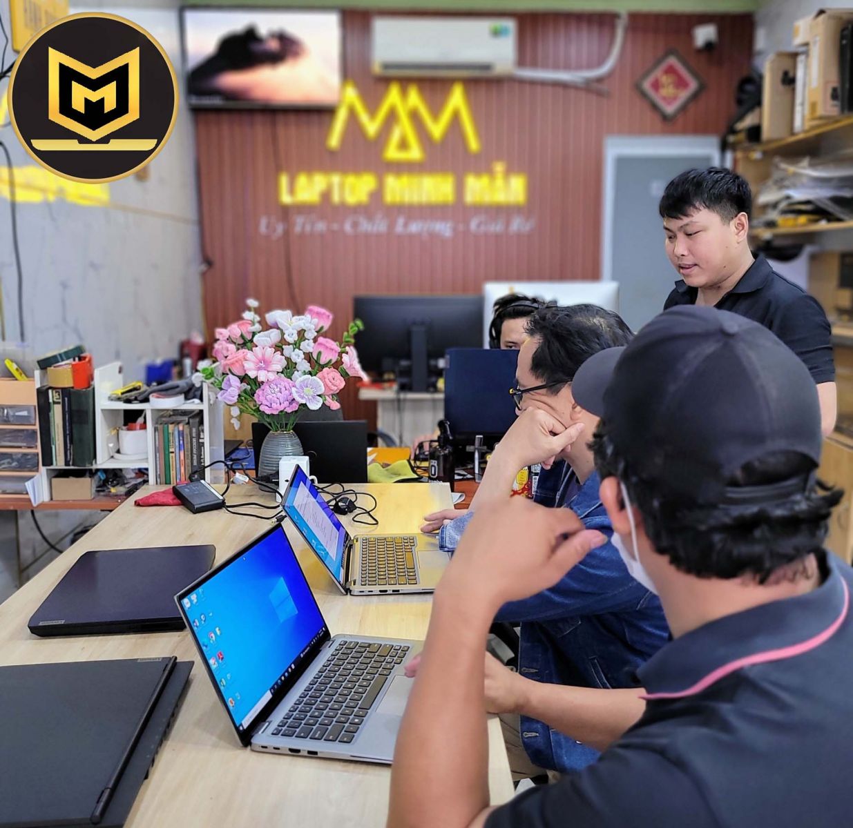 LAPTOP CŨ UY TÍN QUẬN TÂN PHÚ