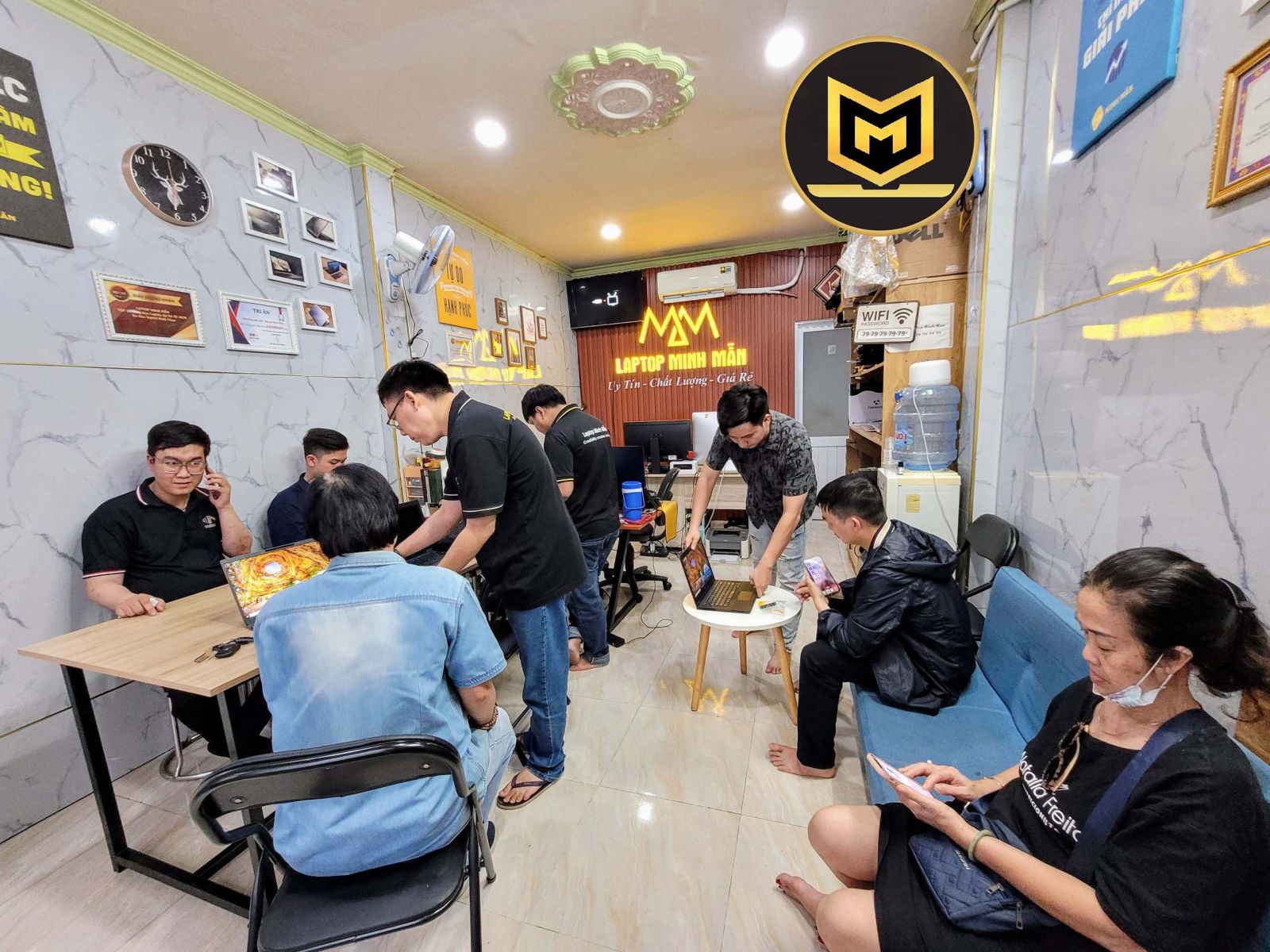 LAPTOP CŨ UY TÍN QUẬN TÂN PHÚ