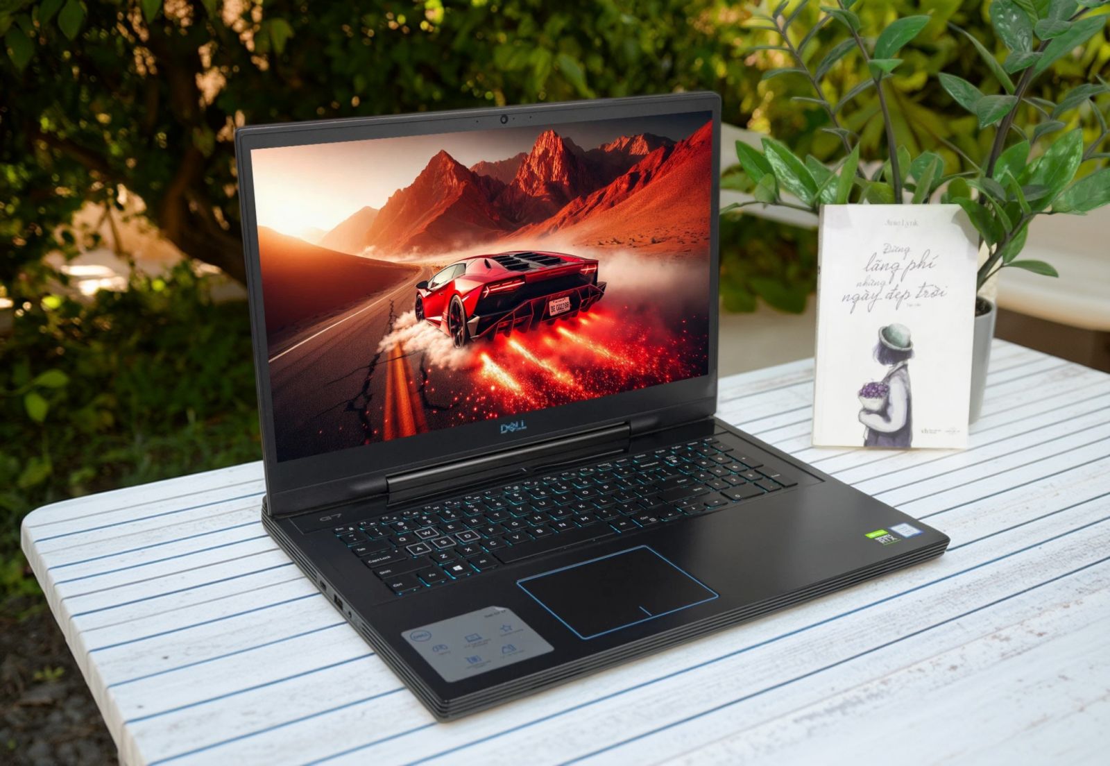 DELL G7 7790 I7 9750H