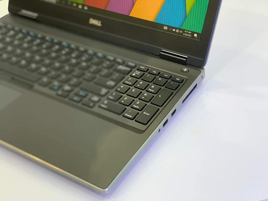 DELL PRECISION 7540