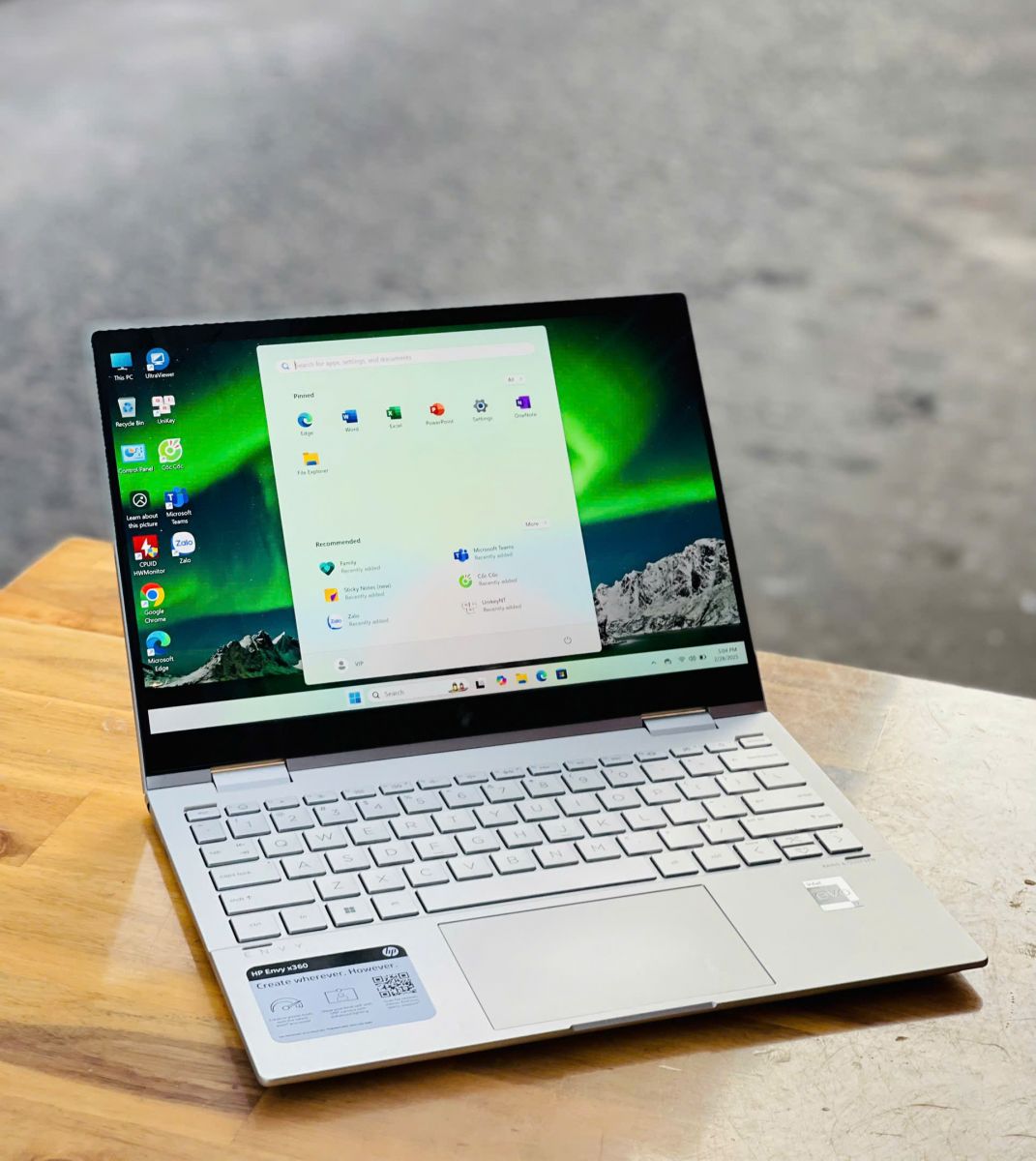 HP ENVY X360 13 BF0013DX