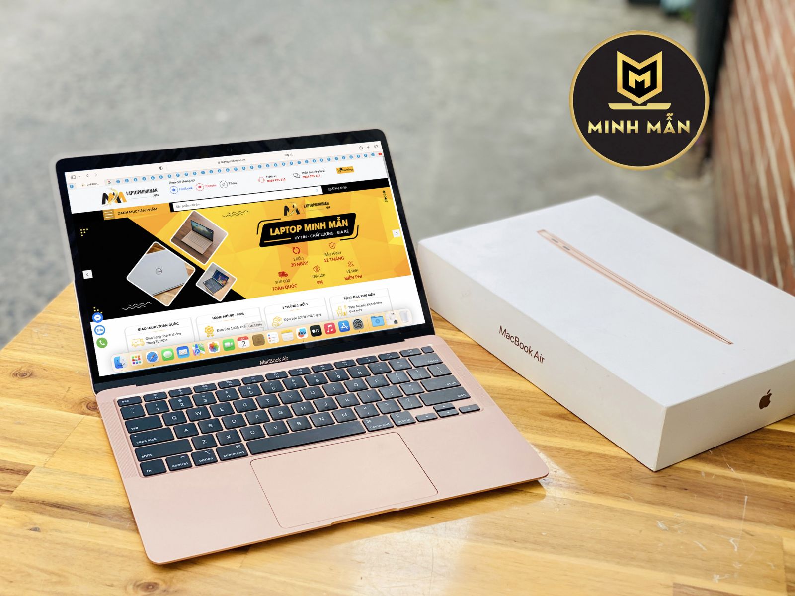 MACBOOK CŨ GIÁ RẺ TPHCM