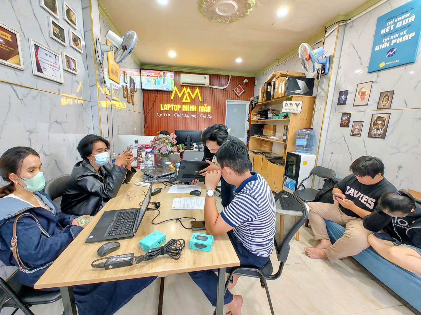 LAPTOP CŨ CHO SINH VIÊN NGÀNH ĐIỀU DƯỠNG