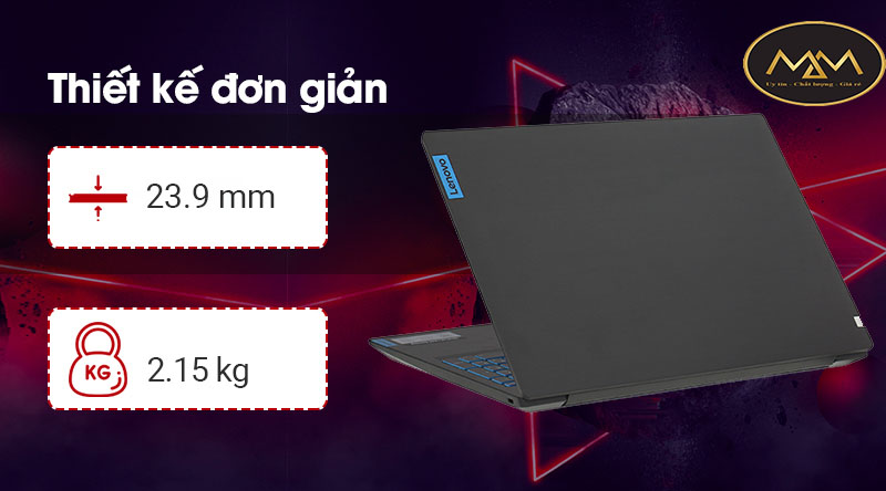 Hình ảnh Lenovo Gaming L340 i5 9300H