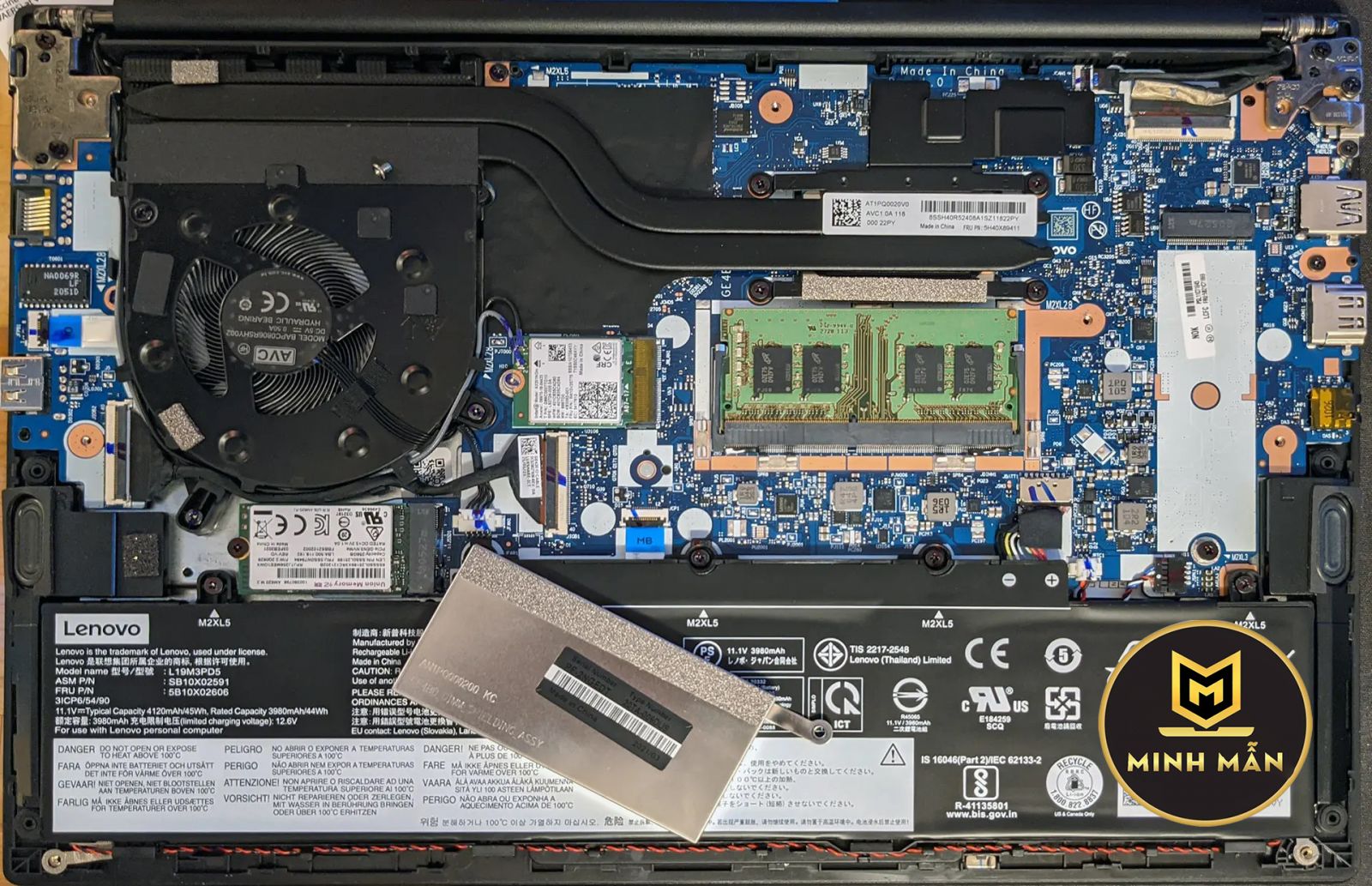 LENOVO THINKPAD E14 GEN 3 R5 5500U