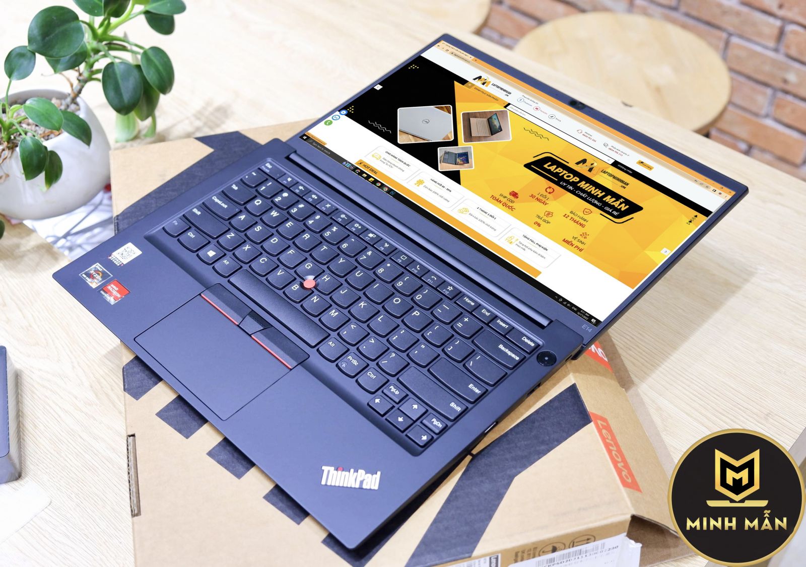 LENOVO THINKPAD E14 GEN 3 R5 5500U