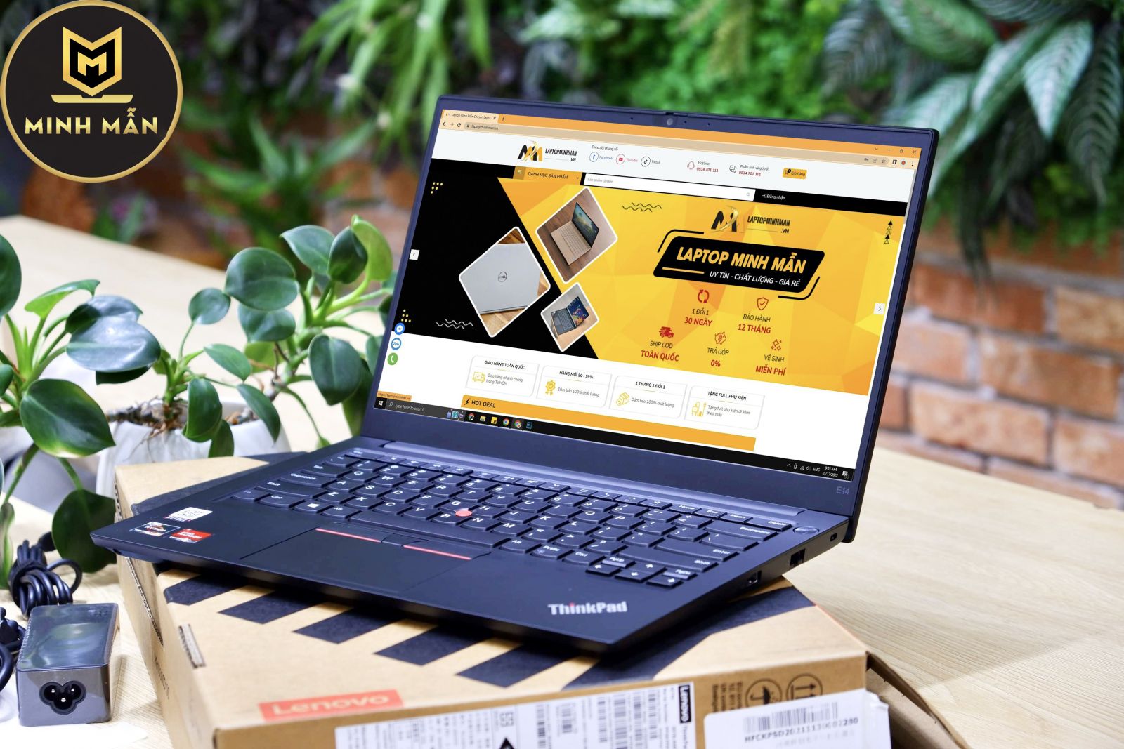 LENOVO THINKPAD E14 GEN 3 R5 5500U