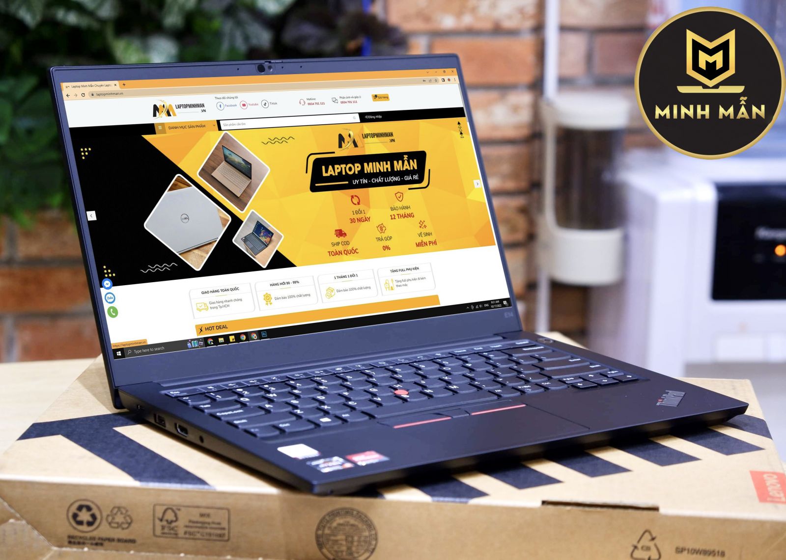 LENOVO THINKPAD E14 GEN 3 R5 5500U