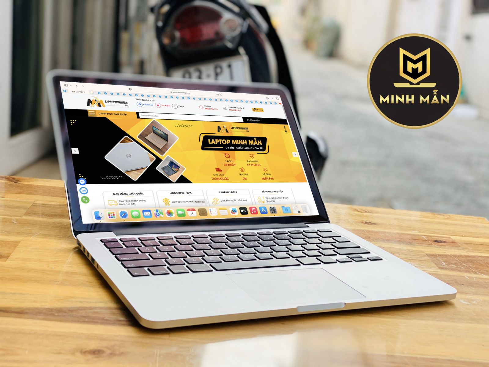 MACBOOK CŨ GIÁ RẺ TPHCM