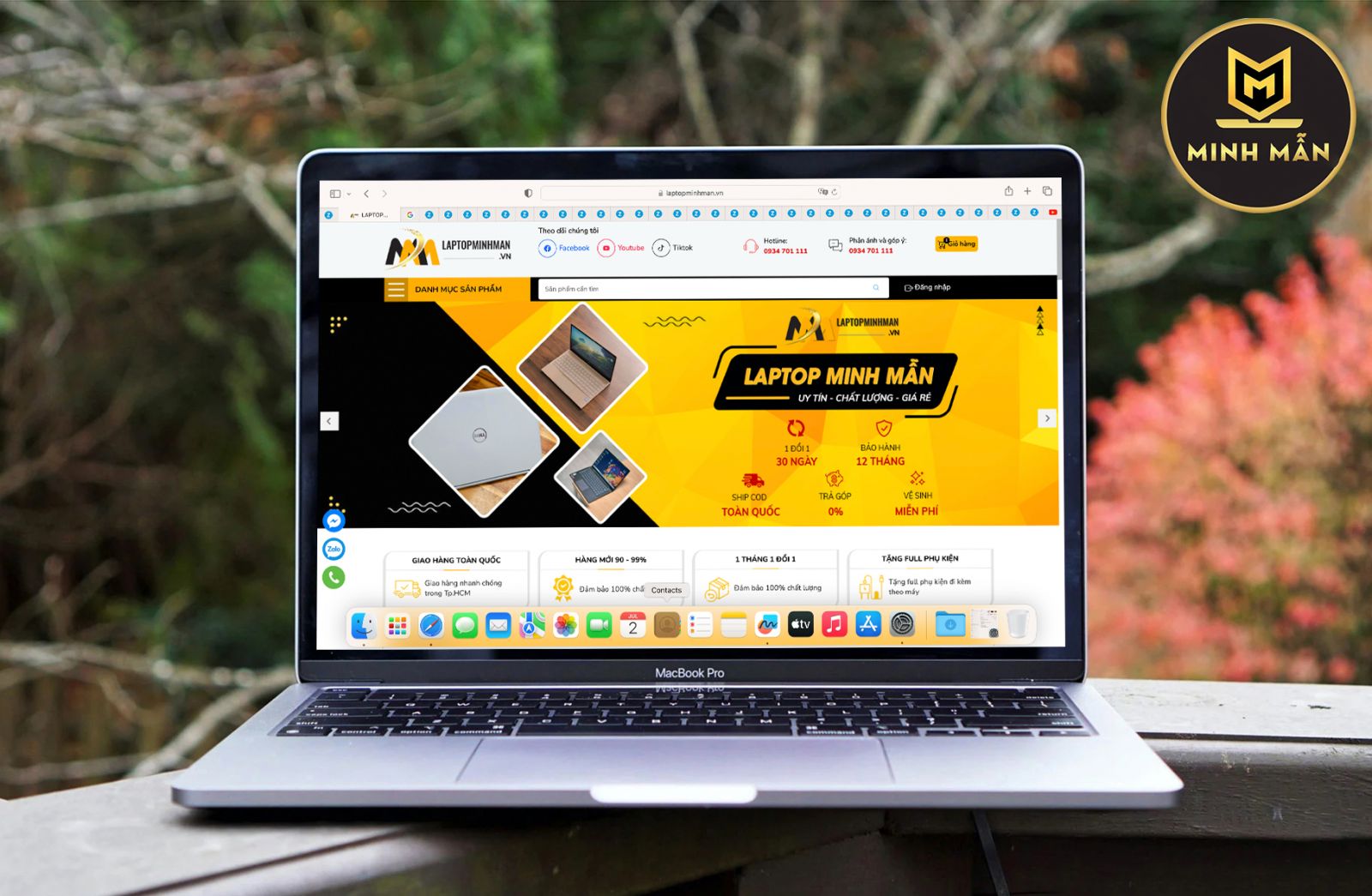 MACBOOK CŨ GIÁ RẺ TPHCM