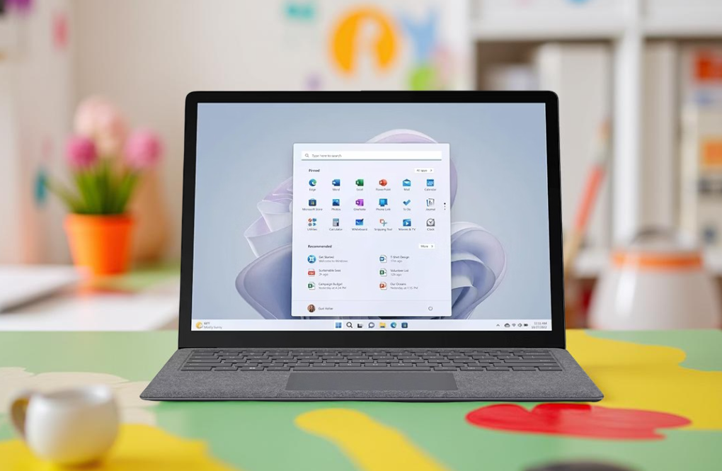 MICROSOFT SURFACE LAPTOP 5 i7 1255U