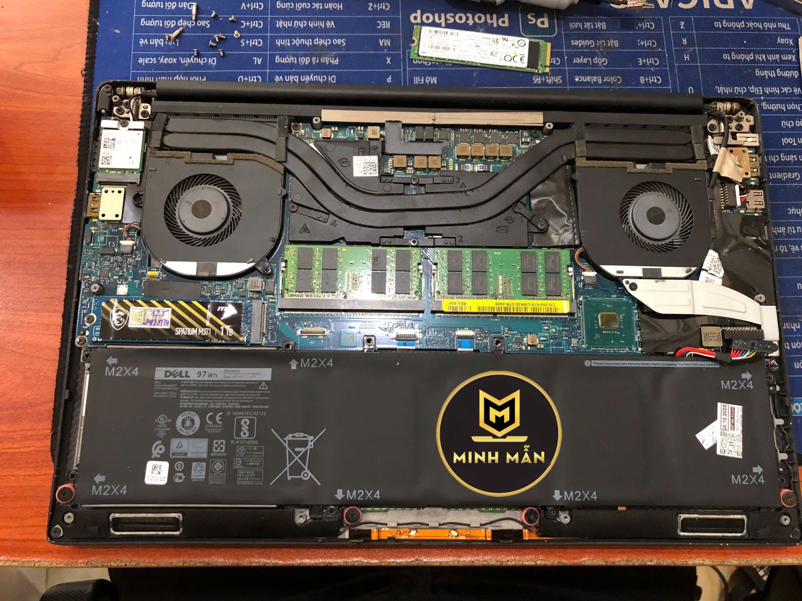SỬA LAPTOP DELL QUẬN TÂN PHÚ