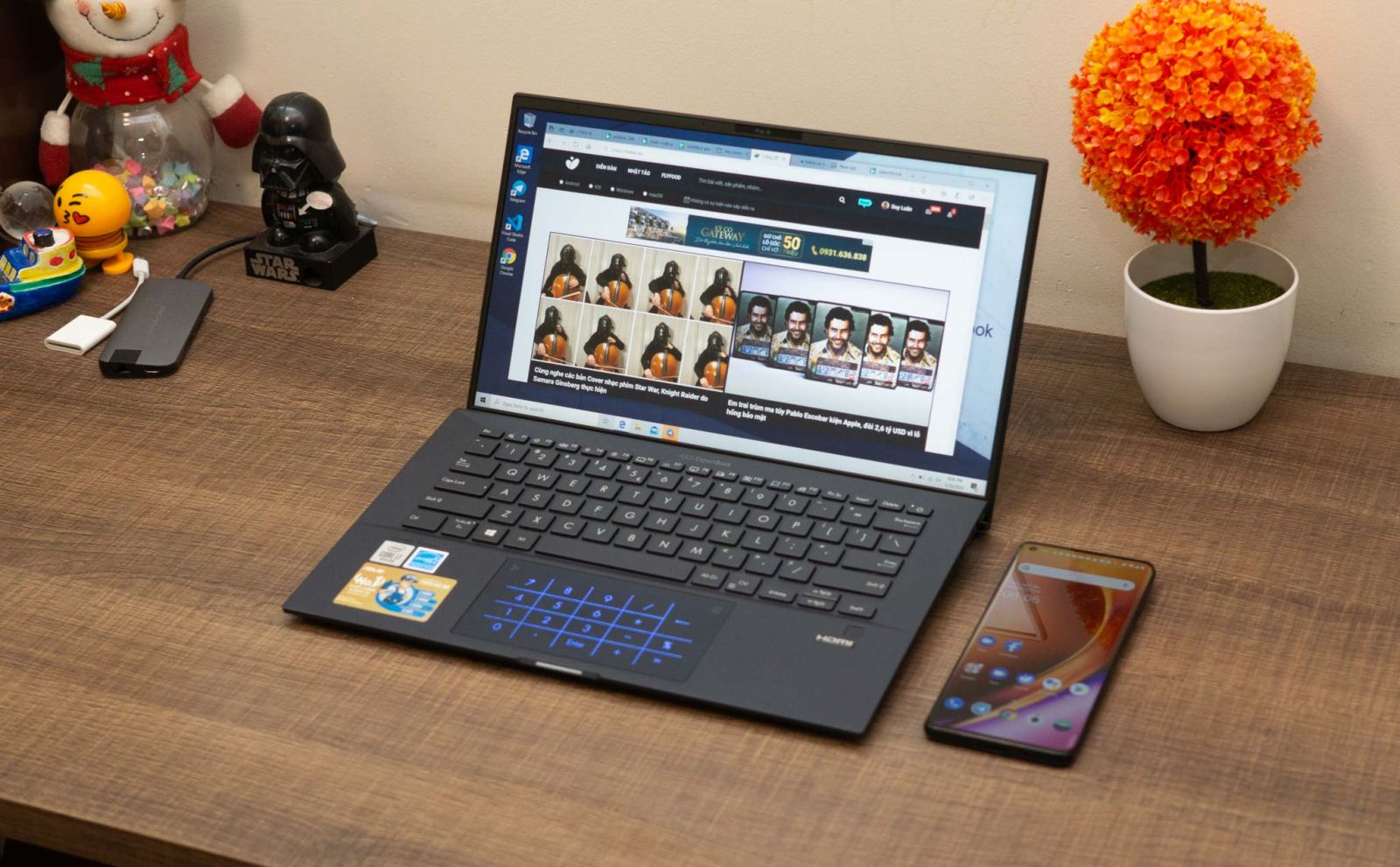 TOP ĐỊA CHỈ BÁN LAPTOP ASUS CŨ GIÁ RẺ UY TÍN NHẤT QUẬN 6