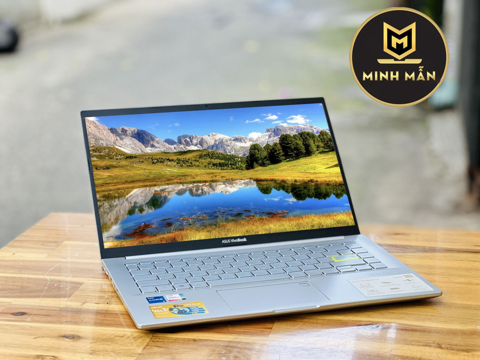 ASUS VIVOBOOK DƯỚI 10 TRIỆU