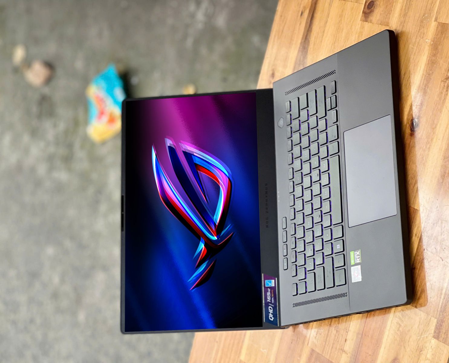 ASUS ROG ZEPHYRUS GA503 RYZEN 9 6900HS