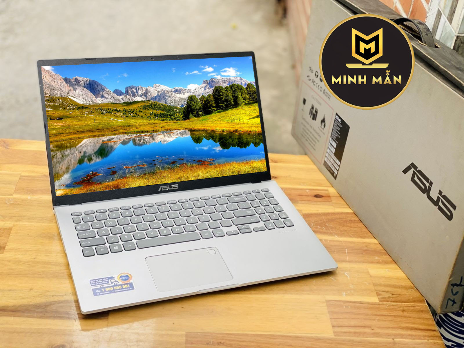 ASUS VIVOBOOK DƯỚI 10 TRIỆU