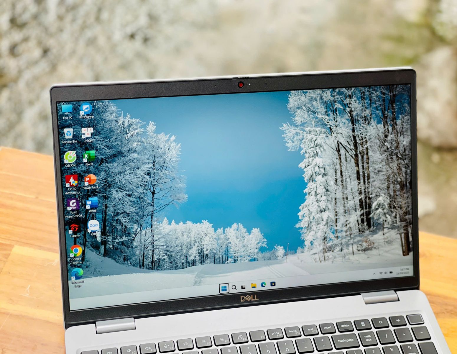 DELL LATITUDE 5531 i7 12800H