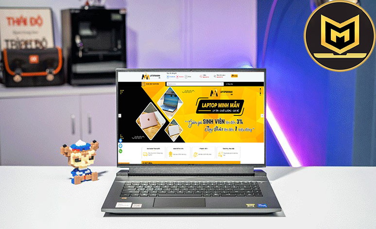 DELL GAMING G16 7620 i7 12700H