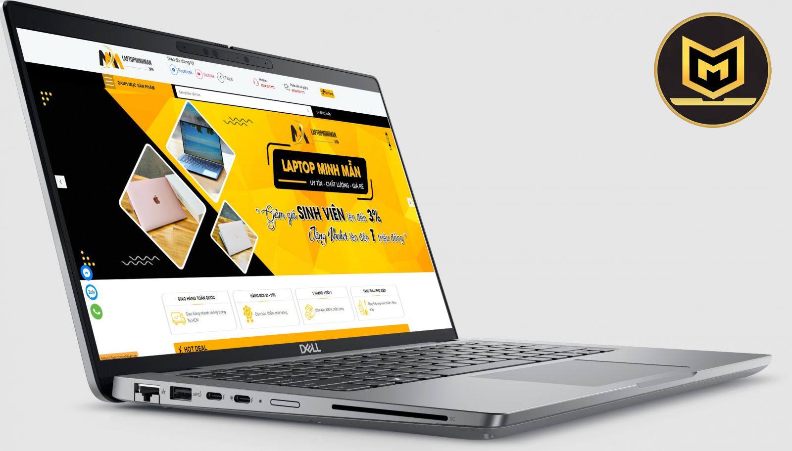 DELL LATITUDE 5440 i5 1335U