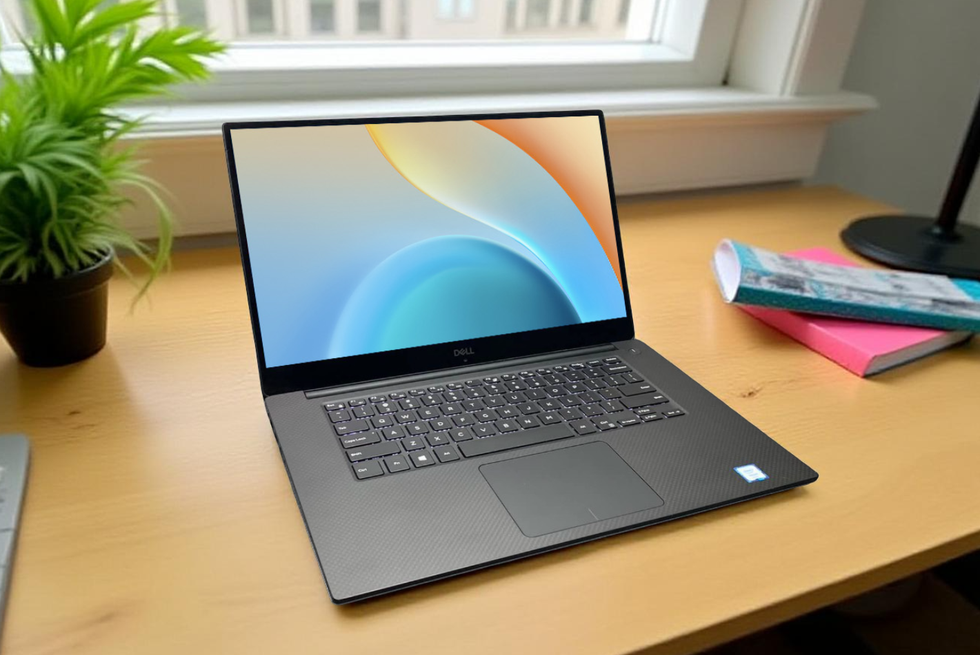 DELL PRECISION 5530 i7 8850H